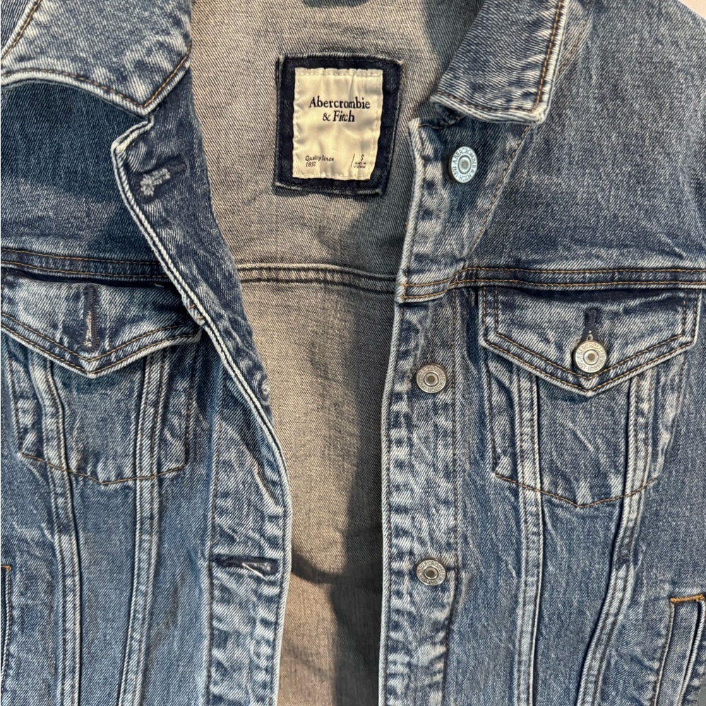 Denim Jacket - Picture 4 of 4